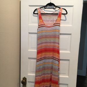 Michael Stars, cotton, sundress/cover-up, long